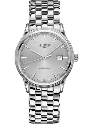Longines Flagship L4.984.4.72.6 Watch 40mm