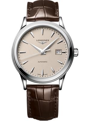 Longines Flagship L4.984.4.79.2 Watch 40mm