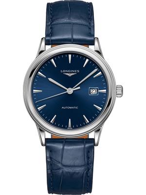 Longines Flagship L4.984.4.92.2 Watch 40mm