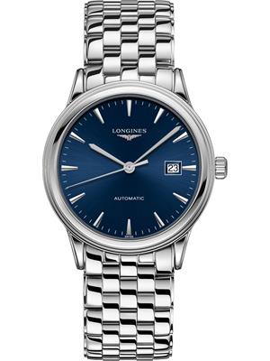 Longines Flagship L4.984.4.92.6 Watch 40mm
