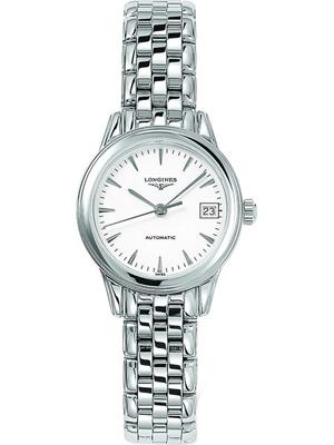 Longines Flagship Auto L4.274.4.12.6 Watch 26mm