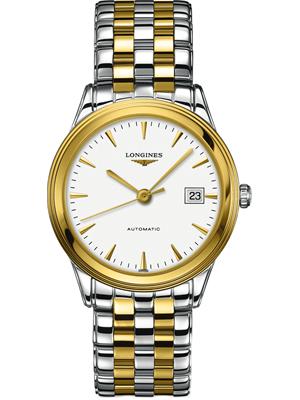 LONGINES Flagship L4.974.3.22.7 Watch 38.5mm