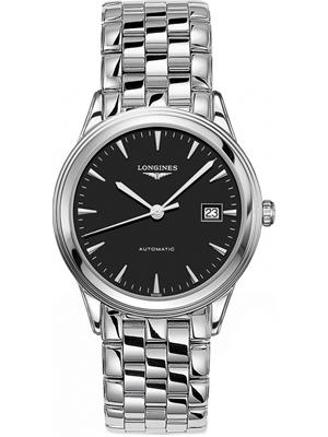 Longines Flagship Auto L4.874.4.52.6 Watch 38mm
