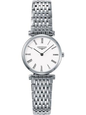 Longines La Grande L4.209.4.11.6 Watch 24.5mm