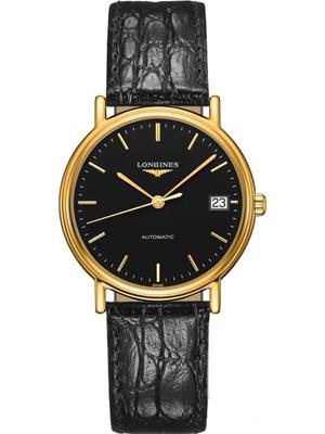 Longines Grande L4.821.2.52.2 Classique Watch 34.5mm
