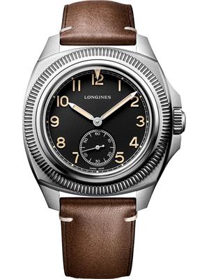 Longines Heritage Avigation Pilot Majetek L2.838.4.53.0 Watch 43mm