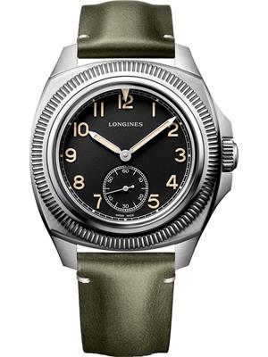 Longines Heritage Avigation Pilot Majetek L2.838.4.53.2 Watch 43mm
