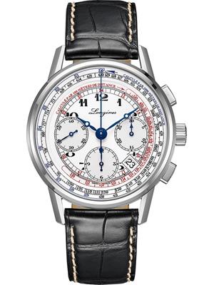 Longines Heritage L2.781.4.13.2 Automatic 41mm