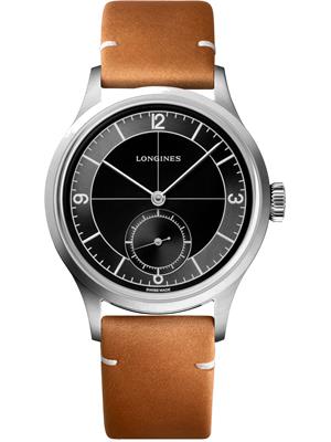 Longines Heritage Classic Automatic Watch 38.5MM