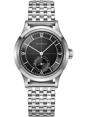 Longines Heritage Classic L2.828.4.53.6 Watch 38.5MM