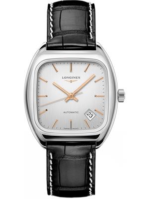 Longines Heritage L2.310.4.72.0 Watch 36mm