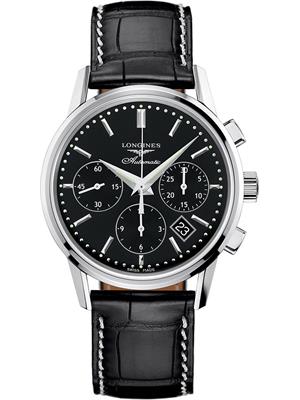 Longines Heritage L2.749.4.52.0 Watch 40mm