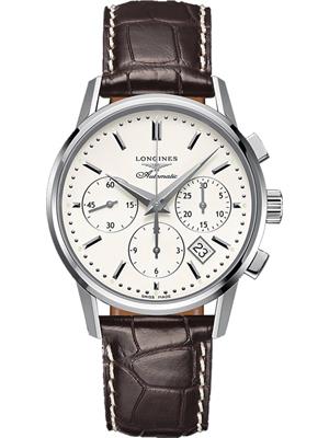 Longines Heritage L2.749.4.72.2 Watch 40mm