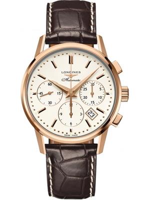 Longines Heritage L2.749.8.72.2 Chronograph 40mm