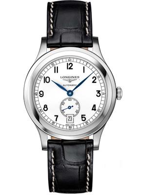 Longines Heritage L2.767.4.13.2 Watch 38.5mm