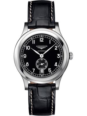 Longines Heritage L2.767.4.53.2 Watch 38.5mm