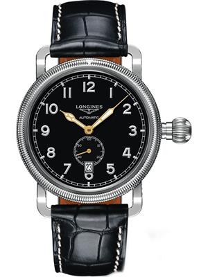 Longines Heritage L2.777.4.53.0 Avigation 41mm