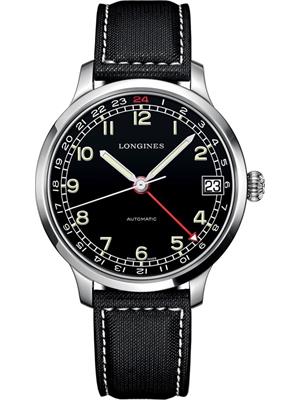 Longines Heritage L2.789.4.53.0 Classic Watch 42mm
