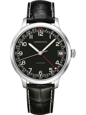 Longines Heritage L2.789.4.53.3 Classic Watch 42mm