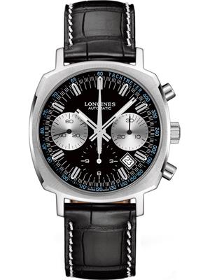 Longines Heritage L2.791.4.52.0 Watch 40mm