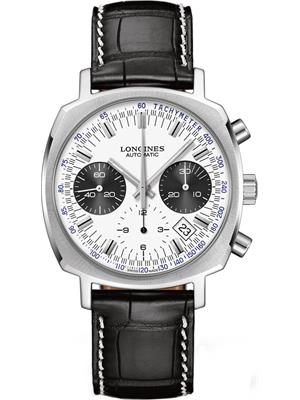 Longines Heritage L2.791.4.72.0 Watch 40mm