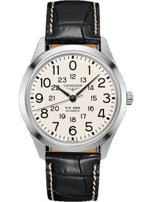 Longines Heritage Classic L2.803.4.23.0 Watch 40mm