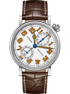 Longines Heritage L2.812.4.23.2 Avigation Watch 41mm