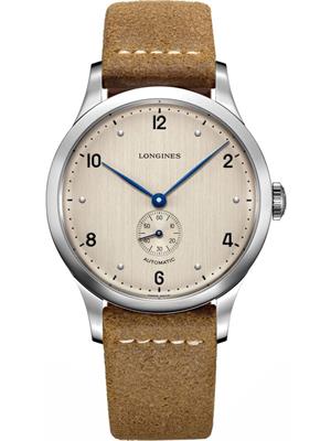 Longines Heritage L2.813.4.66.0 Watch 40mm