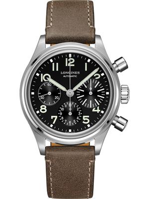 Longines Heritage L2.816.4.53.2 Avigation Watch 41mm
