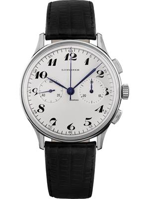 Longines Heritage L2.827.4.73.0 Classic Watch 40mm