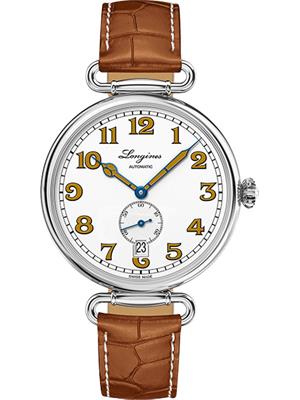 Longines Heritage L2.309.4.23.2 Watch 38.5mm