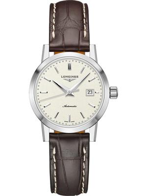 Longines Heritage L4.325.4.92.2 Classic Watch 30mm