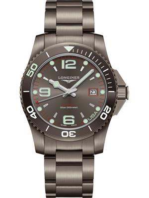 Longines HydroConquest L3.742.2.76.6 Automatic 41mm