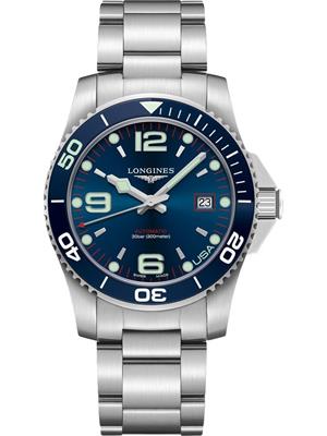 Longines HydroConquest L3.742.4.98.6 Automatic 41mm
