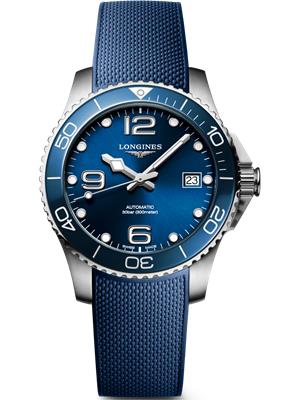 Longines HydroConquest L3.780.4.96.9 Ceramic 39