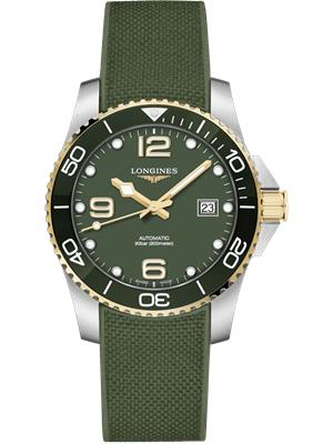 Longines HydroConquest L3.781.3.06.9 Watch 41mm