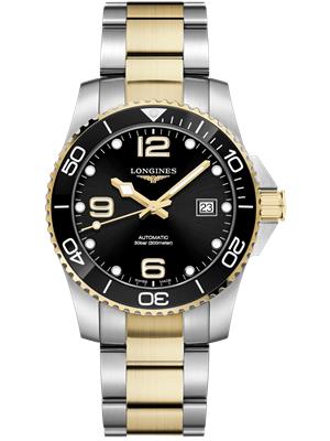 Longines HydroConquest L3.781.3.56.7 Watch 41mm