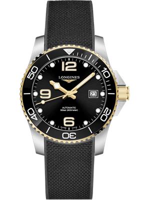 Longines HydroConquest L3.781.3.56.9 Watch 41mm