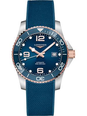 Longines HydroConquest L3.781.3.98.9 Watch 41mm