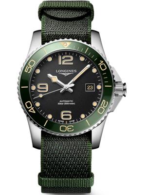 Longines Hydroconquest L3.781.4.05.2 Watch 41mm