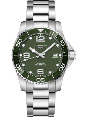 Longines HydroConquest L3.781.4.06.6 Watch 41mm