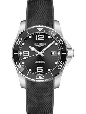 Longines HydroConquest L3.781.4.56.9 Ceramic 41mm 
