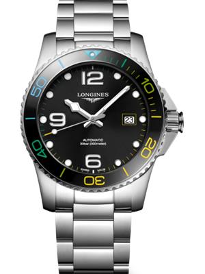 Longines HydroConquest L3.781.4.59.6 Watch 41MM