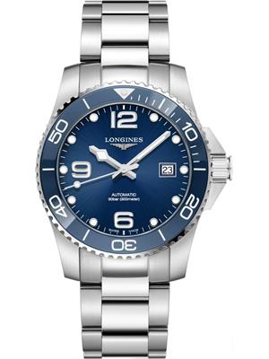 Longines HydroConquest L3.781.4.96.6 Ceramic 41mm