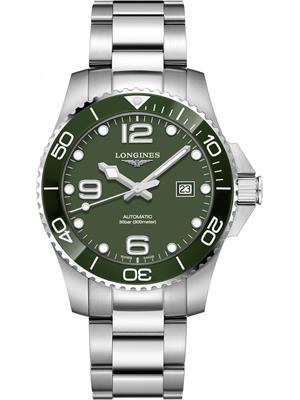 Longines HydroConquest L3.782.4.06.6 Watch 43mm