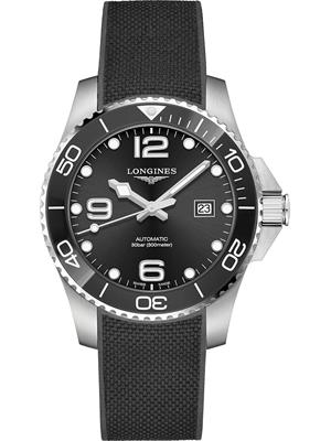 Longines HydroConquest L3.782.4.56.9 Watch 43mm