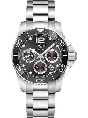 Longines HydroConquest L3.783.4.56.6 Ceramic 41mm