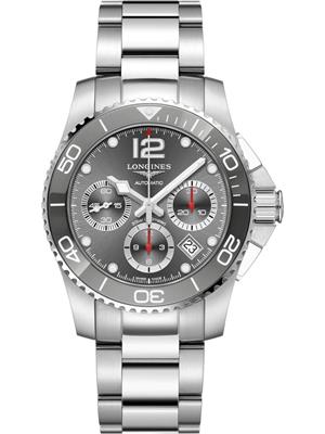 Longines HydroConquest L3.783.4.76.6 Ceramic 41mm