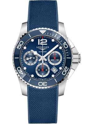 Longines HydroConquest L3.783.4.96.9 Ceramic 41mm 