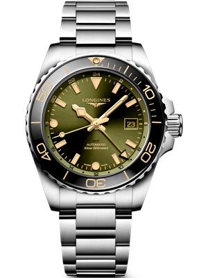 Longines Hydroconquest L3.790.4.06.6 Watch 41mm